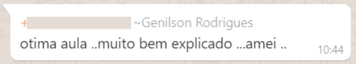 GEnilson